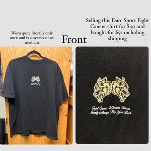 Darc Sport Lifting Shirt